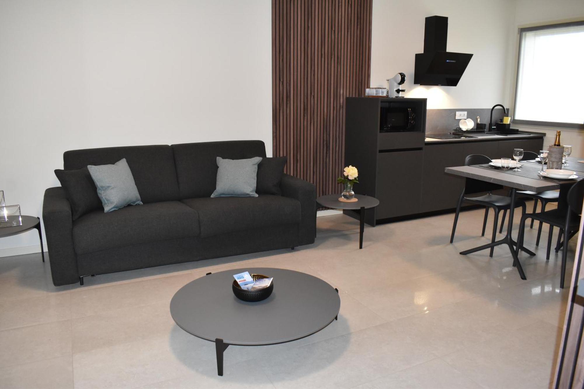 Baia Delle Rose Via Roma 111 Apartment Costa Volpino Cameră foto