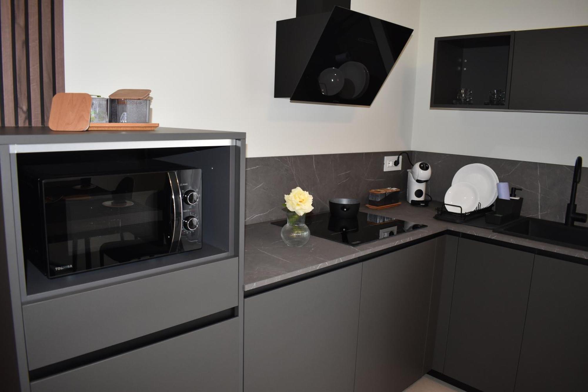 Baia Delle Rose Via Roma 111 Apartment Costa Volpino Cameră foto