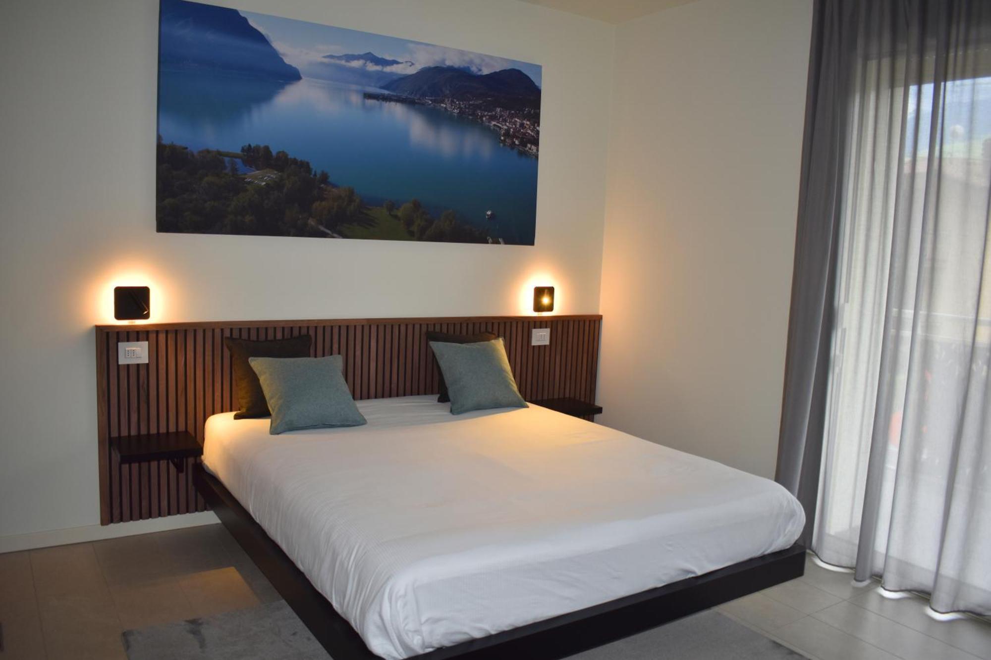 Baia Delle Rose Via Roma 111 Apartment Costa Volpino Cameră foto